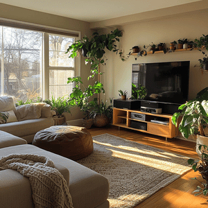 Indoor Garden